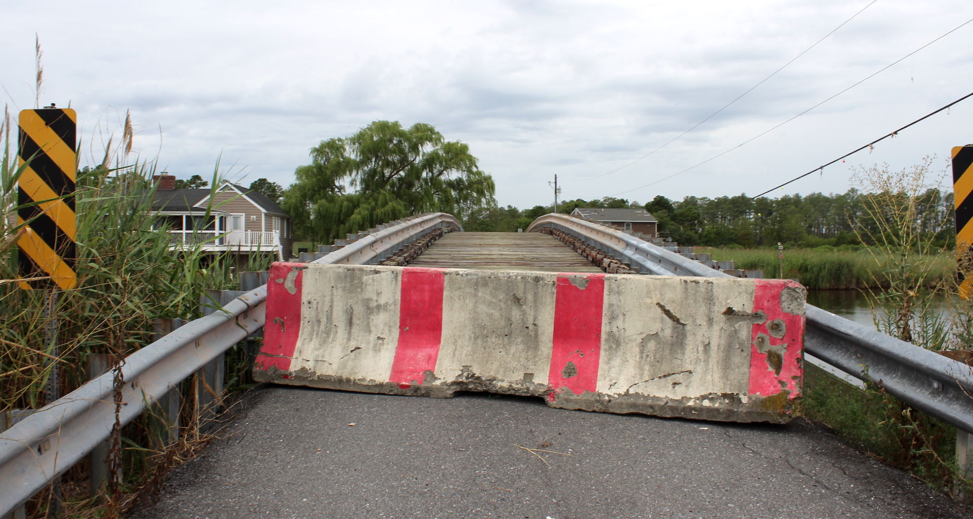 Bestpitch Bridge Closure 3
